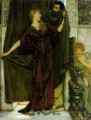 pas à la maison romantique Sir Lawrence Alma Tadema
